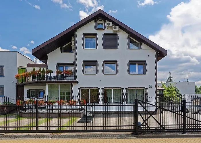 Pensjon Polska Pensjonat