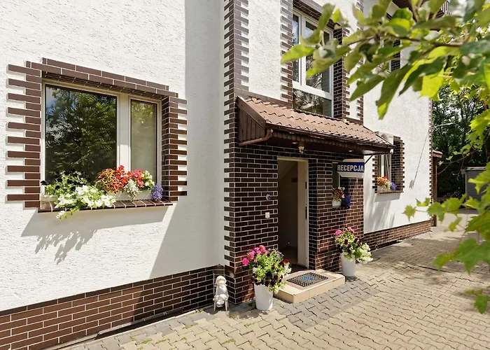 Pensjon Polska Pensjonat